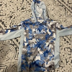 Huk fishing shirt
